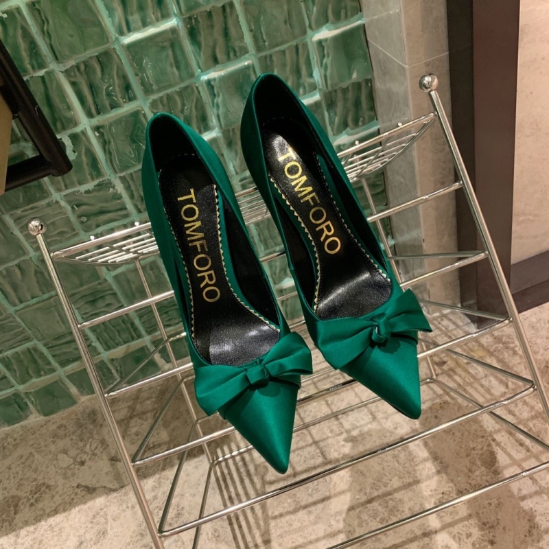 Tom Ford Heeled Shoes